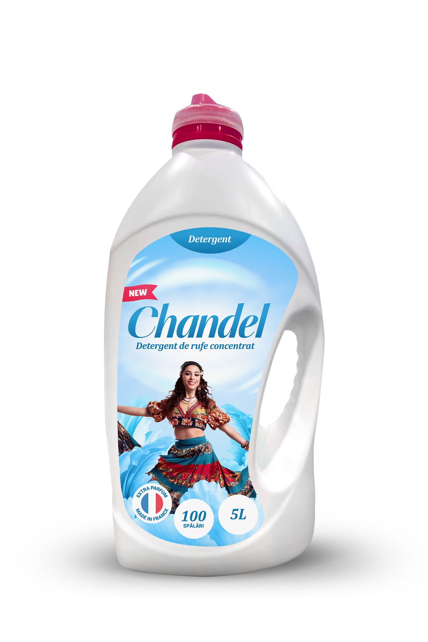 Chandel Blue