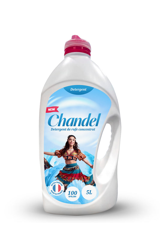 Chandel Blue